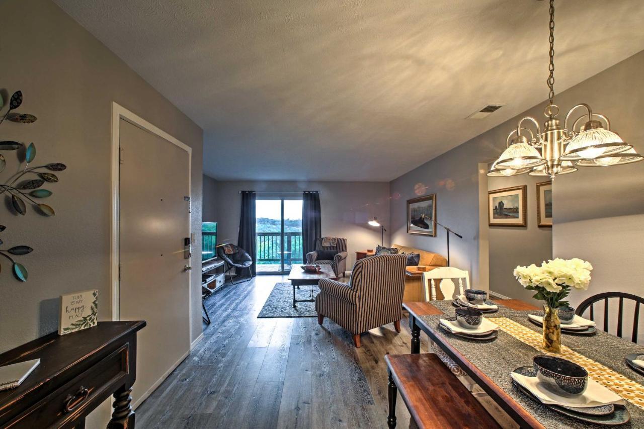 Branson Condo Near Lake And Silver Dollar City! ภายนอก รูปภาพ
