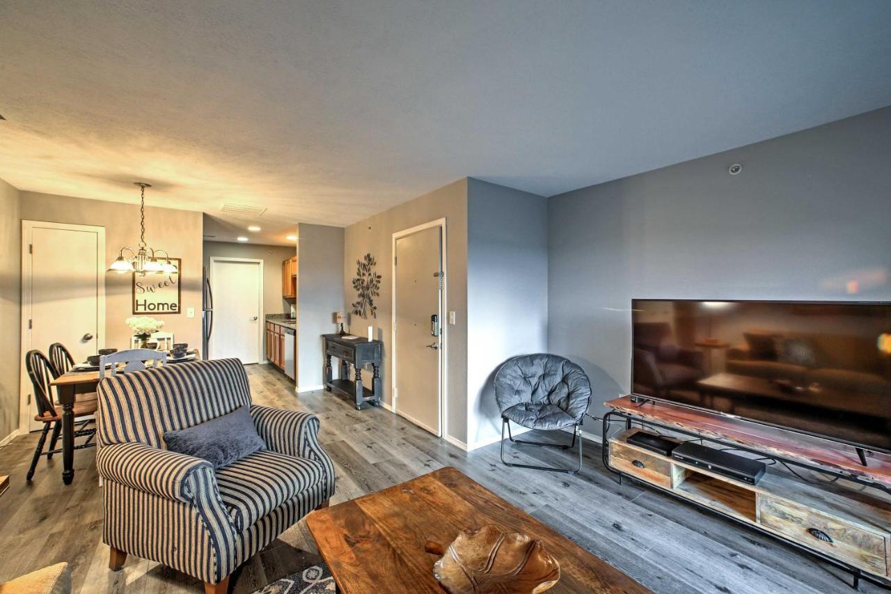 Branson Condo Near Lake And Silver Dollar City! ภายนอก รูปภาพ