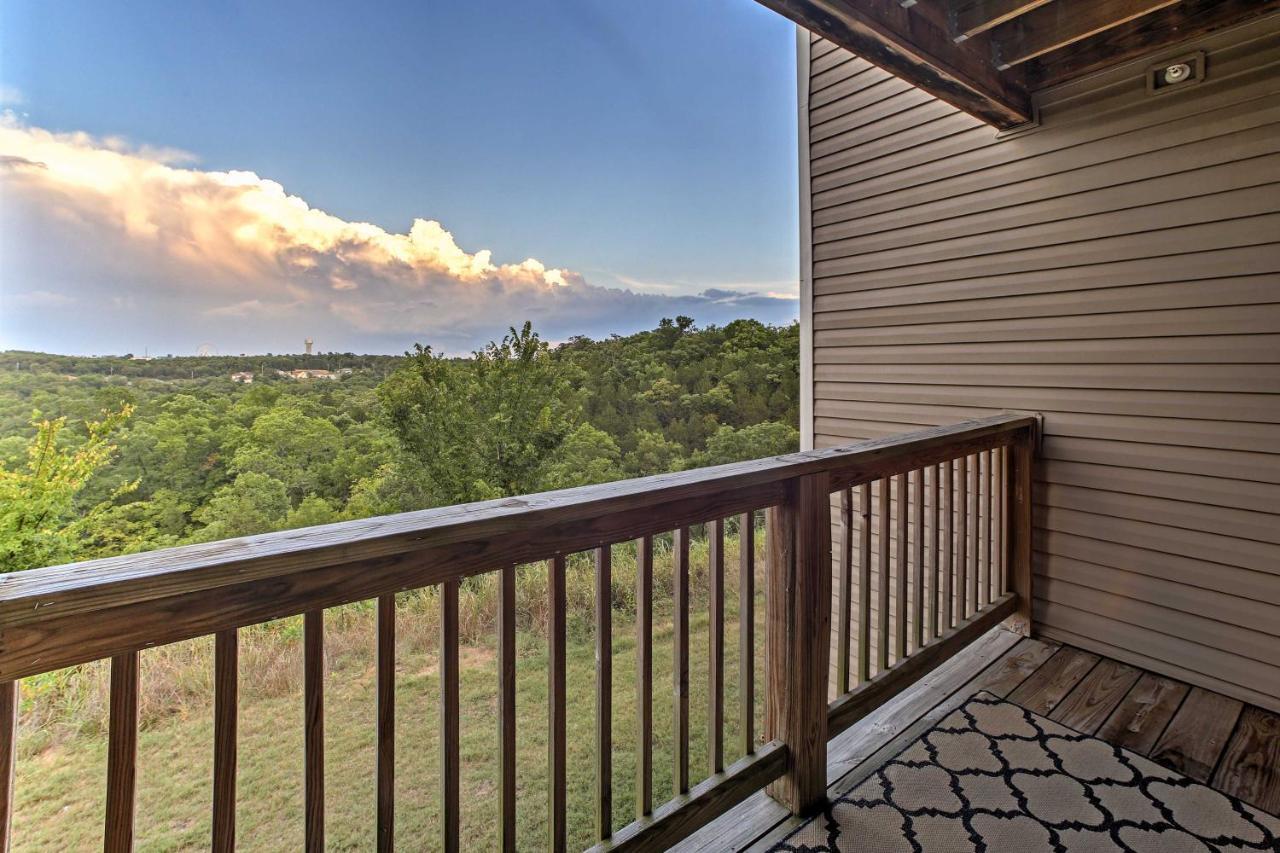 Branson Condo Near Lake And Silver Dollar City! ภายนอก รูปภาพ