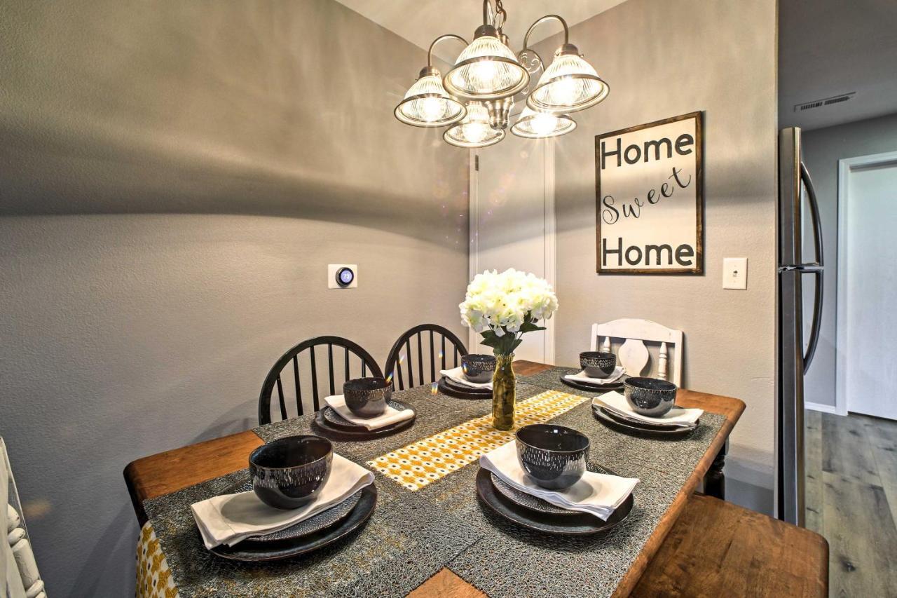 Branson Condo Near Lake And Silver Dollar City! ภายนอก รูปภาพ