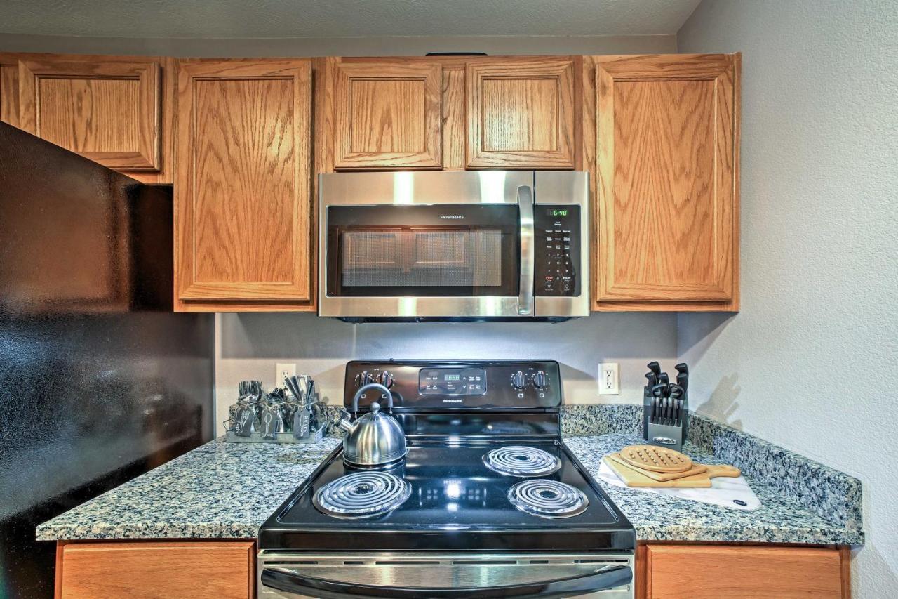 Branson Condo Near Lake And Silver Dollar City! ภายนอก รูปภาพ