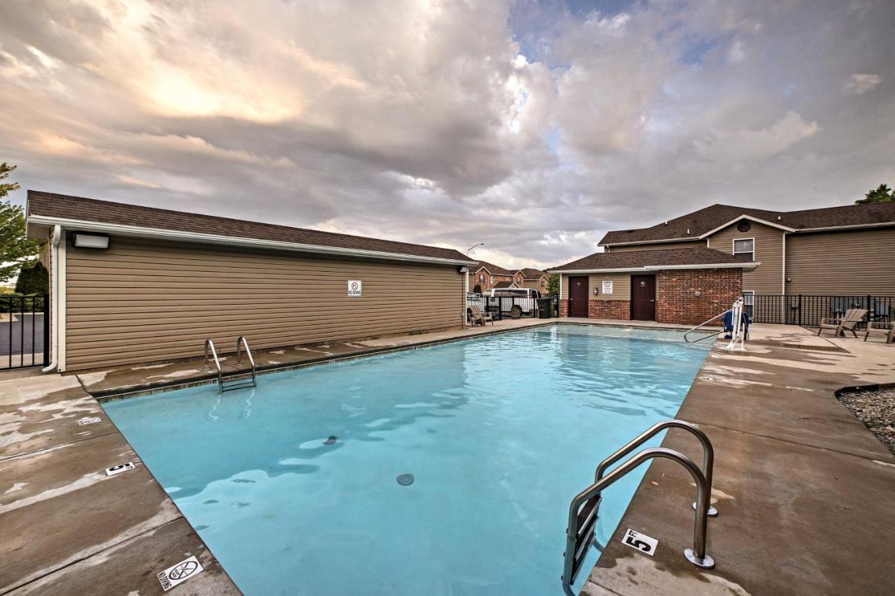 Branson Condo Near Lake And Silver Dollar City! ภายนอก รูปภาพ