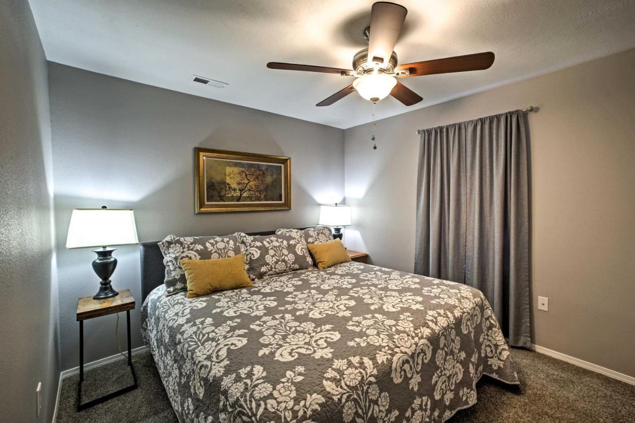 Branson Condo Near Lake And Silver Dollar City! ภายนอก รูปภาพ
