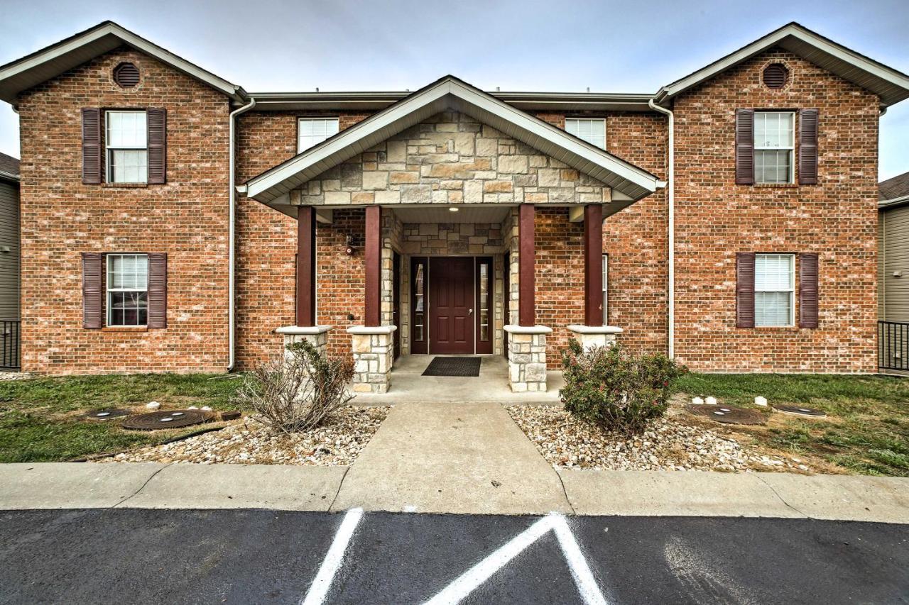 Branson Condo Near Lake And Silver Dollar City! ภายนอก รูปภาพ
