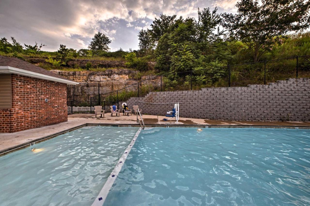Branson Condo Near Lake And Silver Dollar City! ภายนอก รูปภาพ