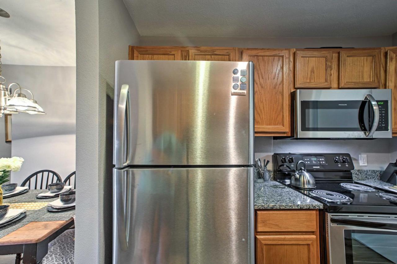 Branson Condo Near Lake And Silver Dollar City! ภายนอก รูปภาพ