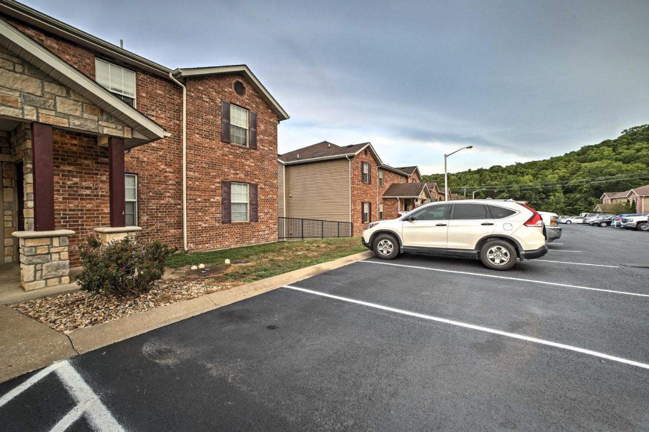 Branson Condo Near Lake And Silver Dollar City! ภายนอก รูปภาพ